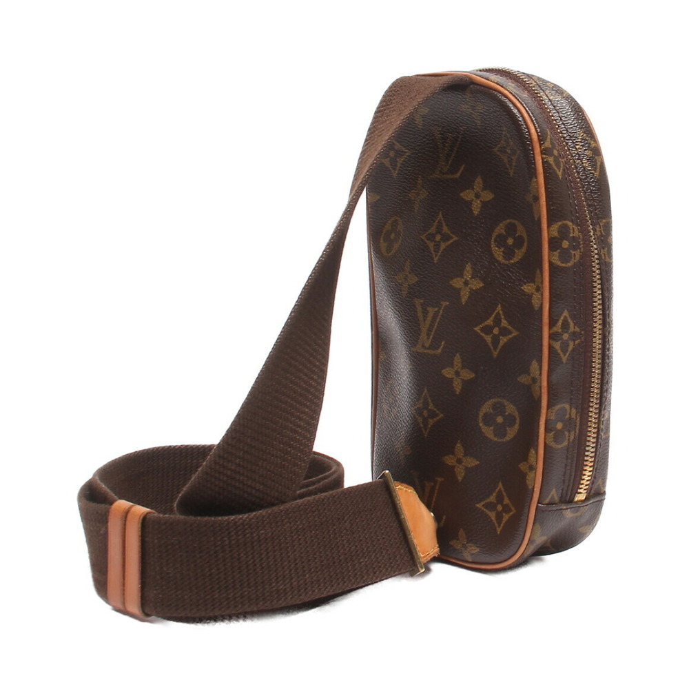 Louis Vuitton Monogram Ganju Bag Body